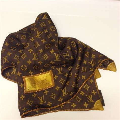 louis vuitton scarf replica paypal|louis vuitton silk scarf authentication.